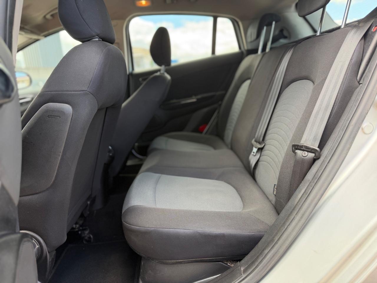 Fiat Bravo 1.6 MJT 120 CV DPF (2011)