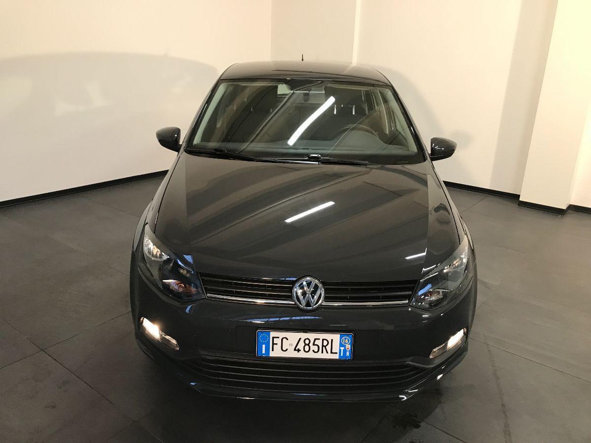 VOLKSWAGEN Polo 1.0 MPI 5p. Trendline