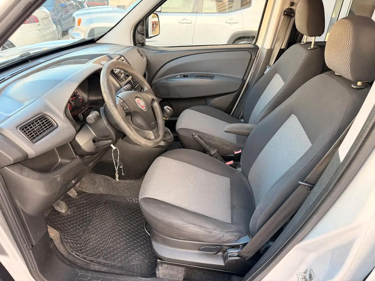 Fiat Doblo Doblò 2.0 MJT 16V Emotion