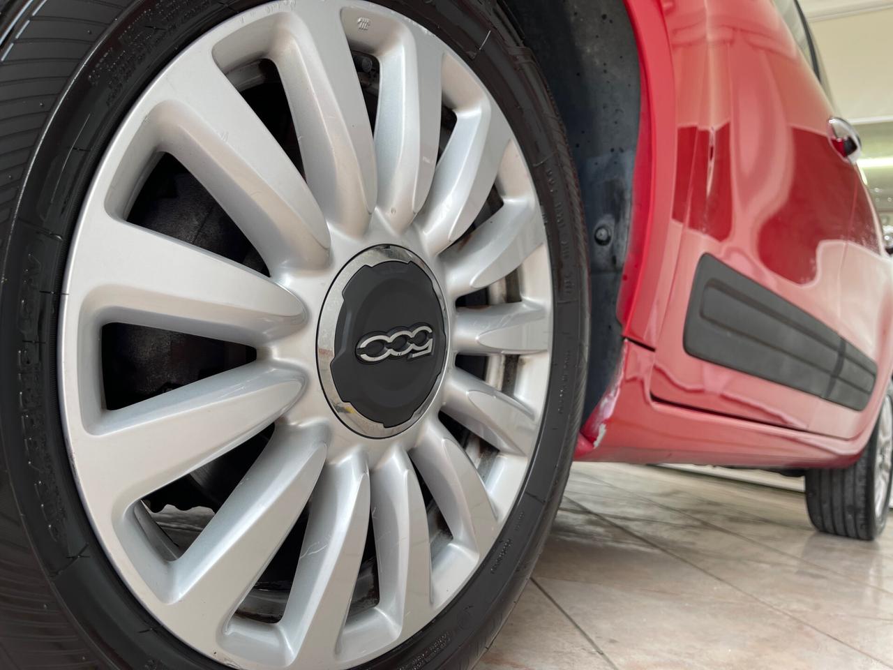 Fiat 500L 1.4 95 CV Lounge-NO VINCOLO DI FINANZIAMENTO