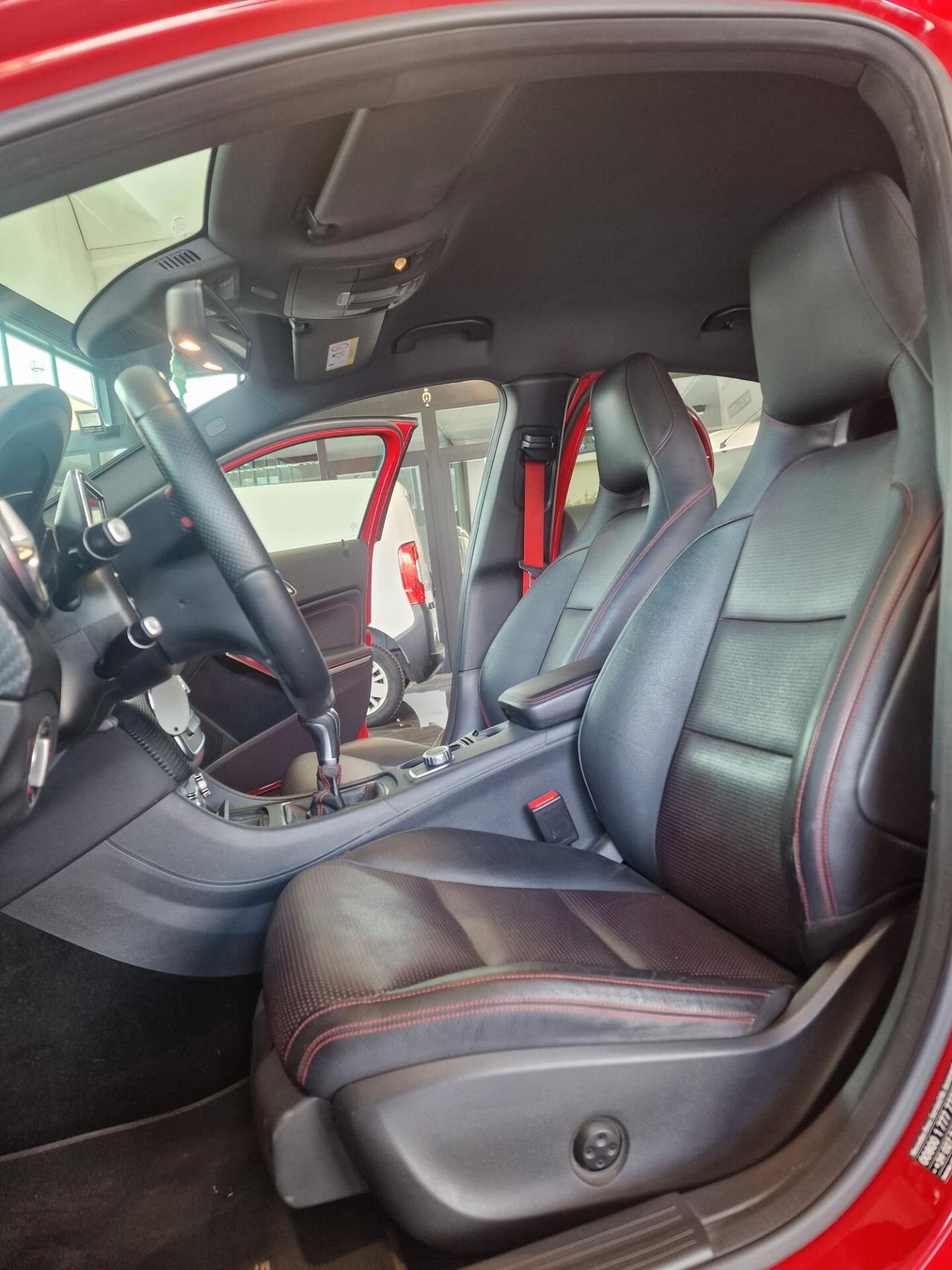 Mercedes-benz AMG A200 d Premium Night Edition