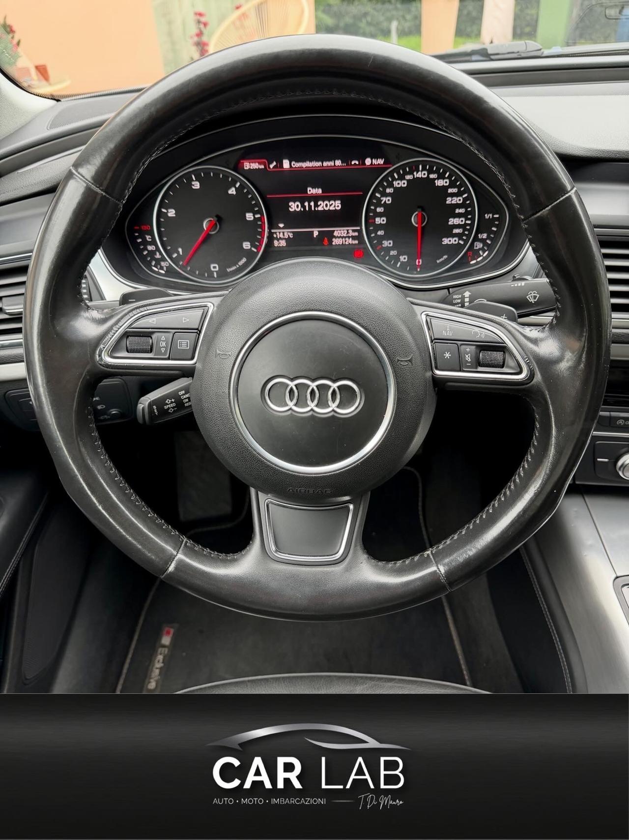 Audi A7 SPB 3.0 TDI 245 CV quattro S tronic