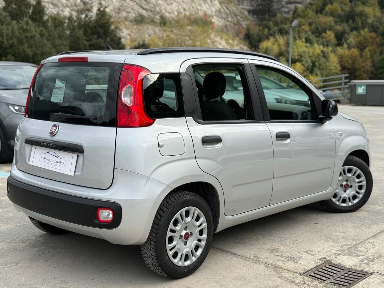 FIAT PANDA 1.3 mtj 40.00KM ORIGINALI PERFETTA EURO 6
