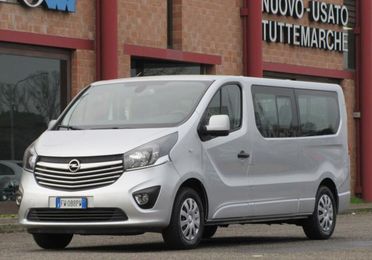 OPEL Vivaro 1.6 CDTI 120cv S&S PASSO LUNGO L2H1 9 POSTI