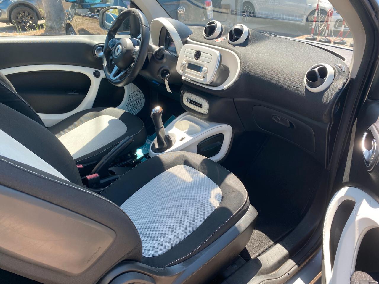 SMART - Fortwo - 70 1.0 twinamic Prime - NEOPATENTATI - PERMUTE - FINANZIABILE