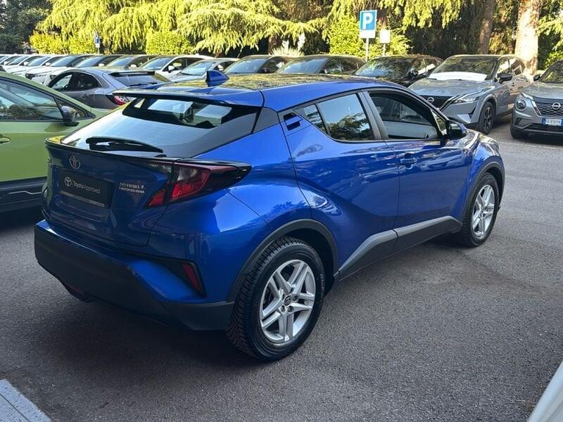 Toyota C-HR 1.8H (122CV) E-CVT Active
