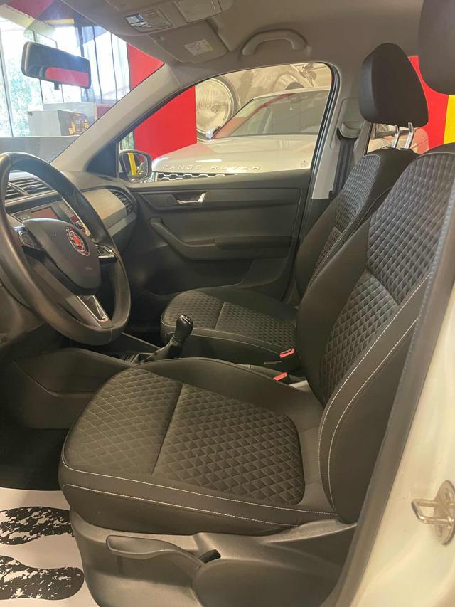 SKODA Fabia 1.0 MPI 60 CV Design Edition *PDC/OK GUIDA NEO P*