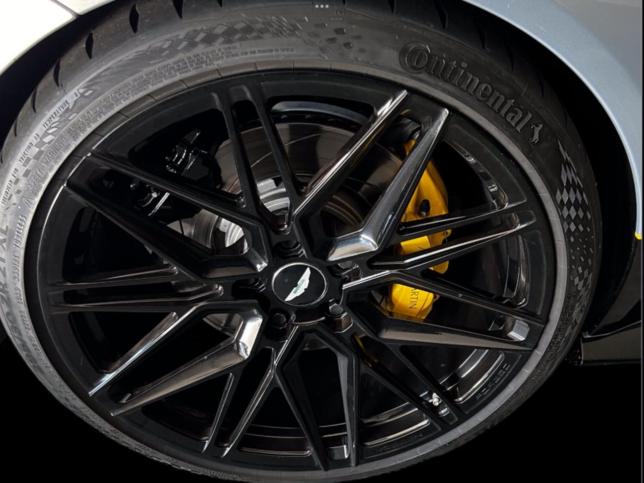 Aston Martin V8 Vantage S Coupé Sportshift Perfetta 510 Cv