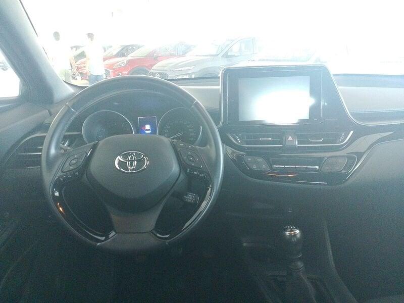 Toyota C-HR 004454 1.2 Turbo Active