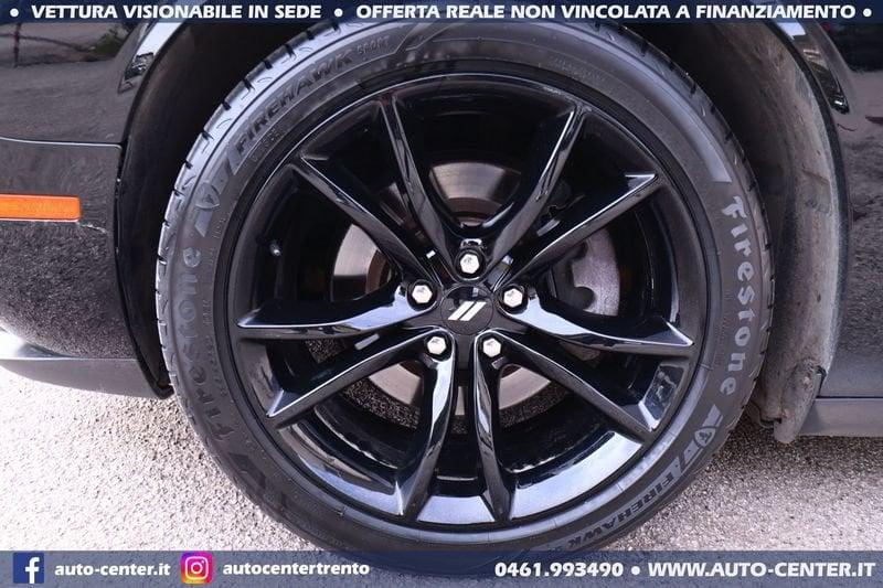 Dodge Challenger 3.6 V6 AT8 SXT *EUROPEA