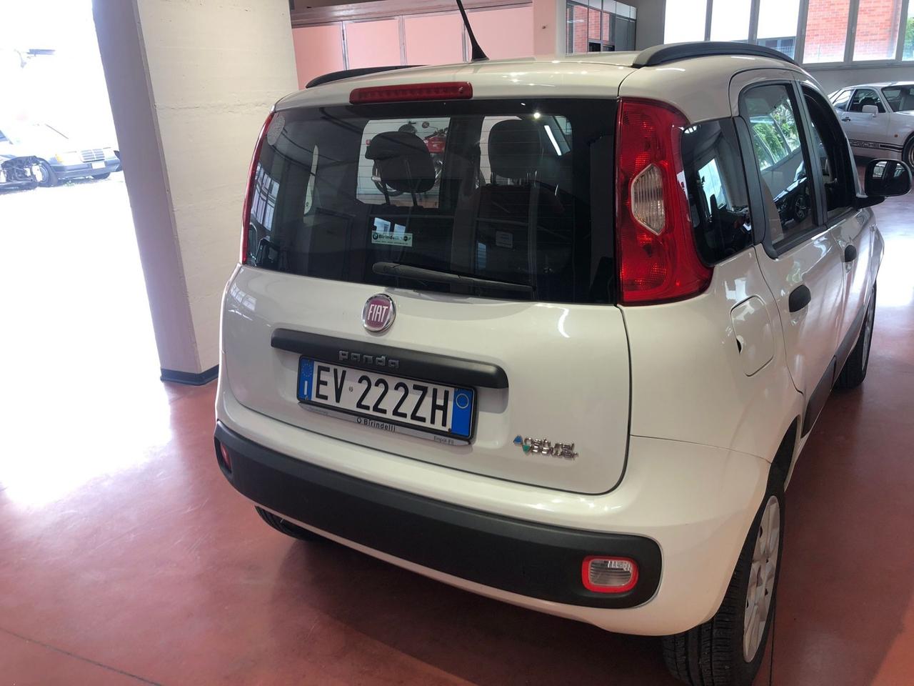 Fiat Panda 0.9 TwinAir Turbo Natural Power Lounge