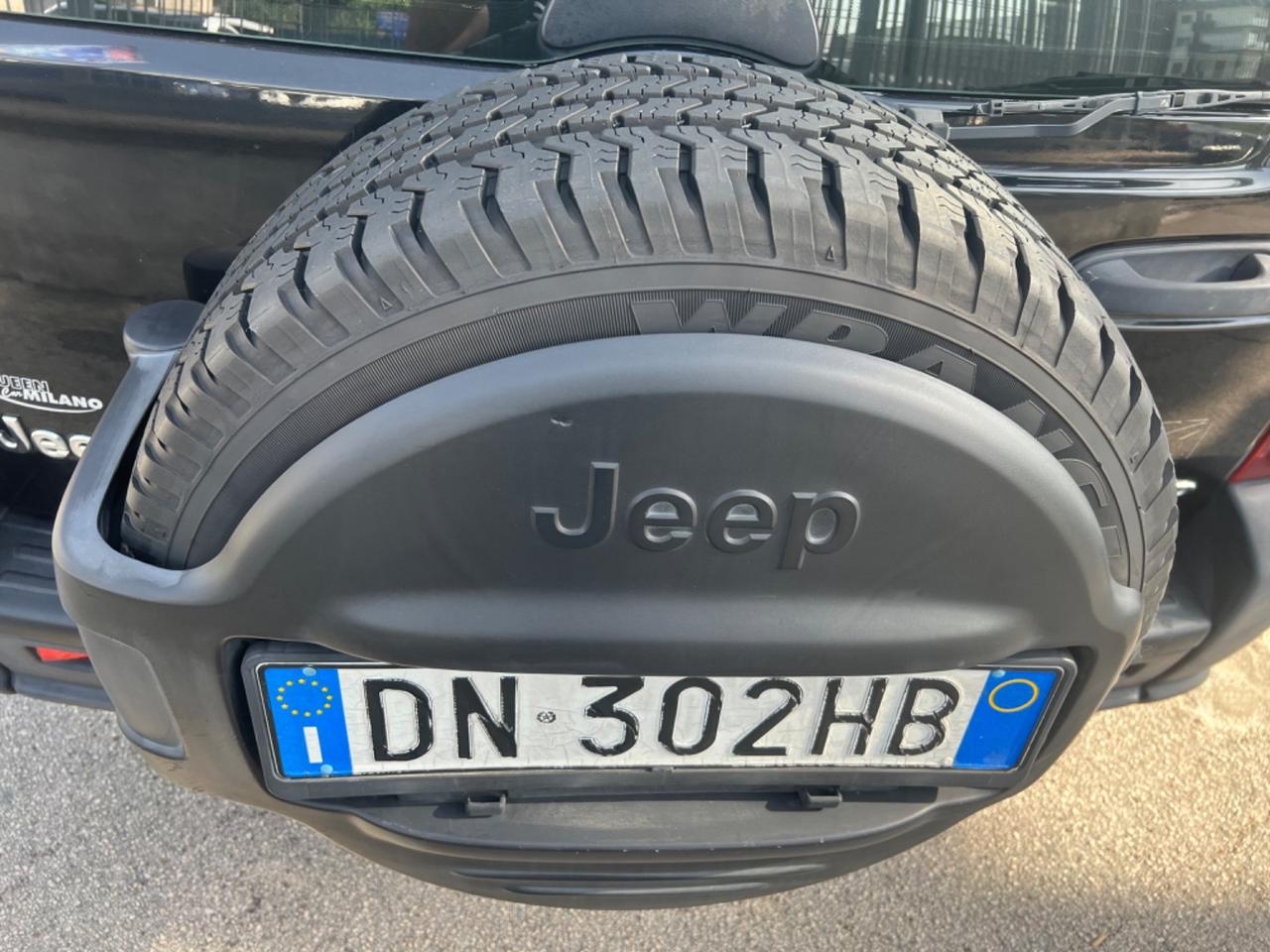 Jeep Cherokee 2.8 CRD DPF Limited Auto