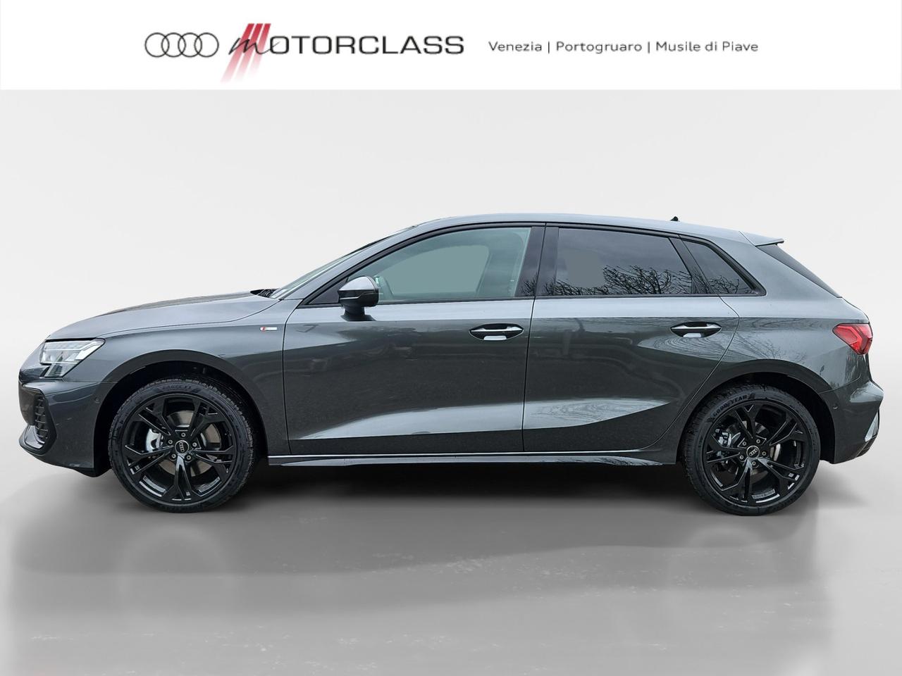 Audi A3 sportback 2.0 tfsi 204cv s line edition