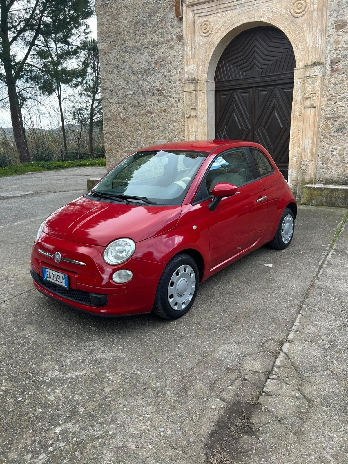 Fiat 500 1.2 cambio automatico