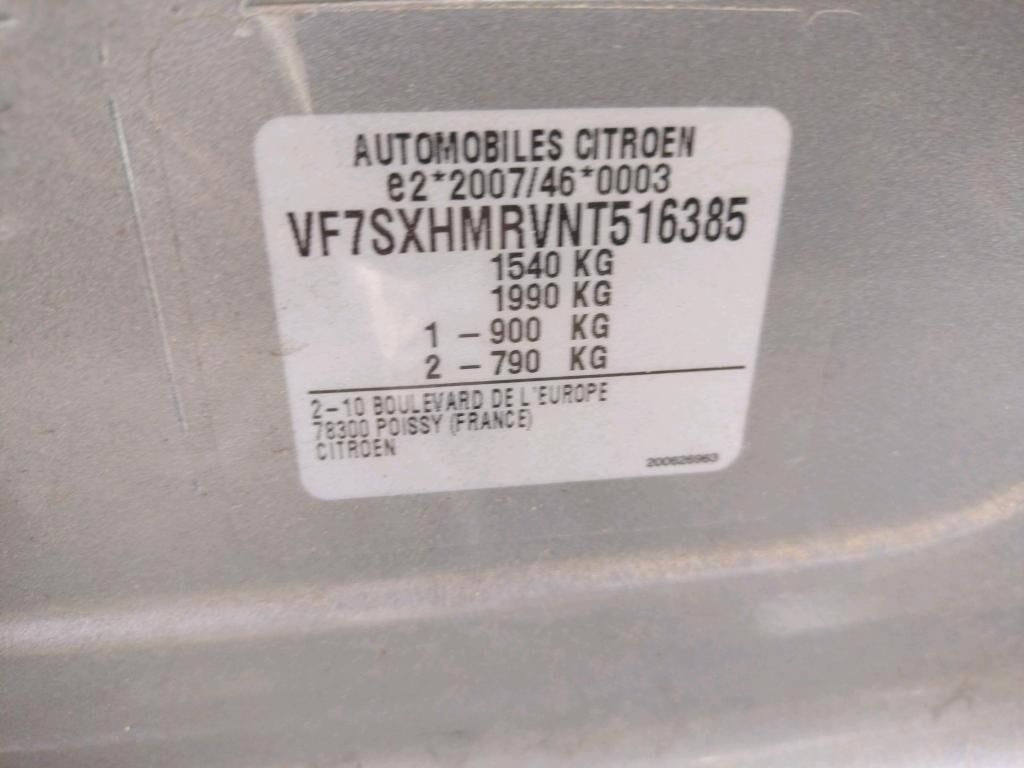 Citroen C3 1.2 PURETECH 83CV SeS FEEL PACK ( FARI LED - CRUISE CERCHI 16 MIRROR ) KM 21000