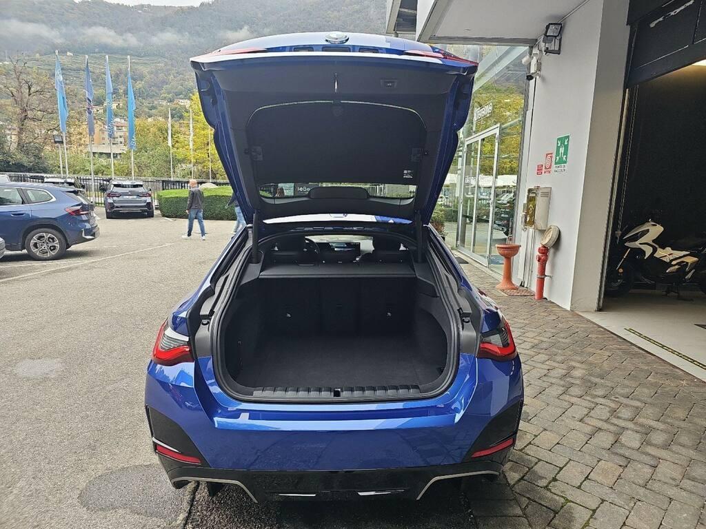 BMW i4 M 50 Sport Auto