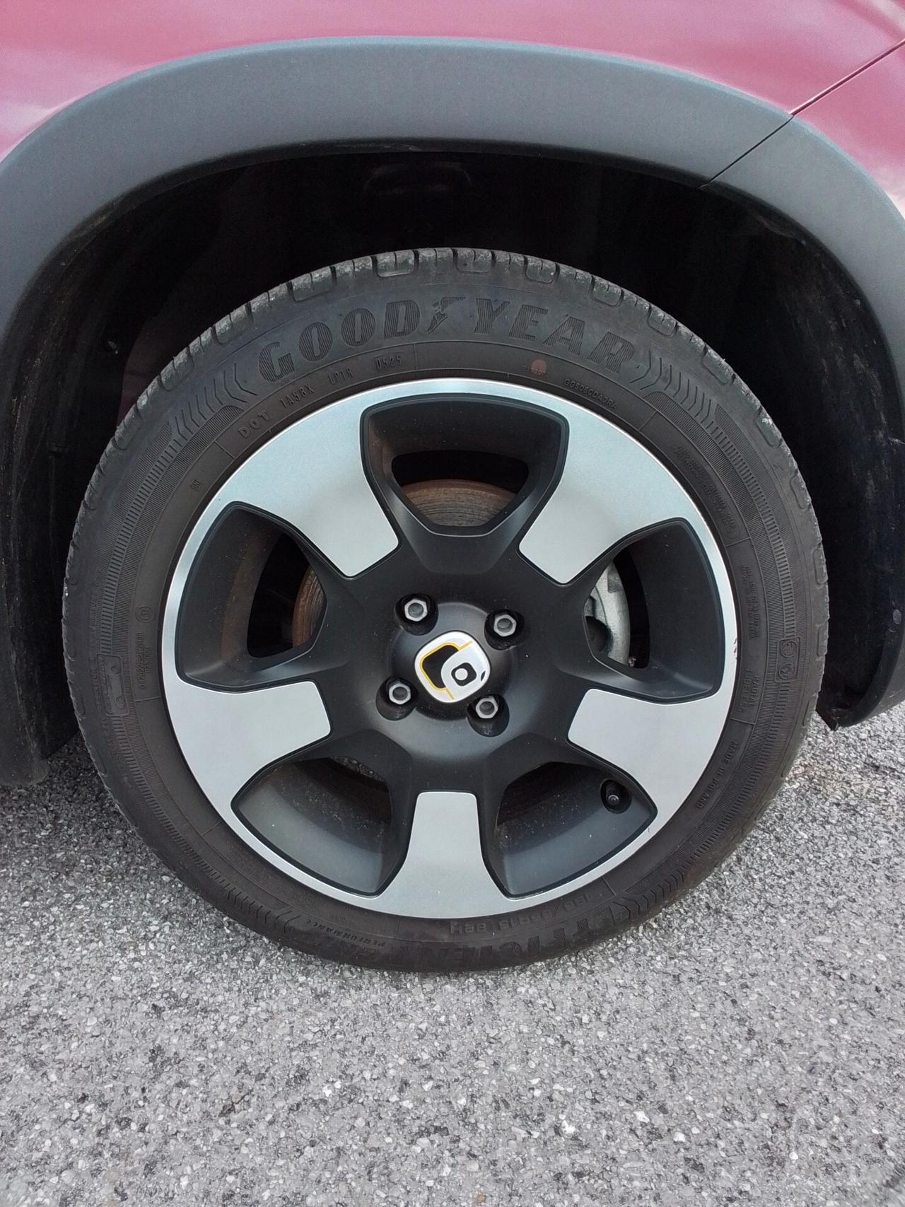 Fiat Panda 1.0 FireFly S&S Hybrid Pandina