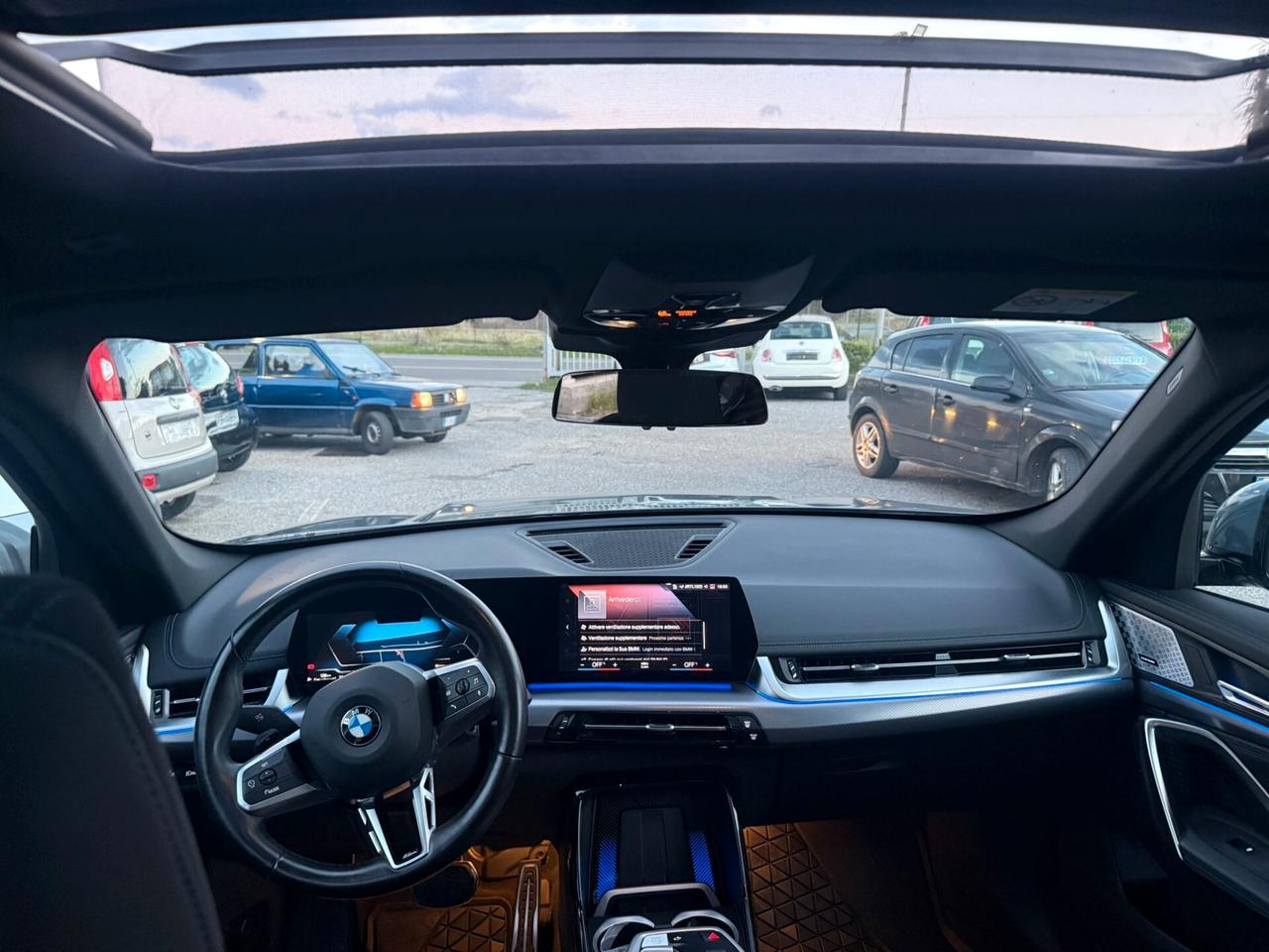 Bmw X1 sDrive 18d Msport