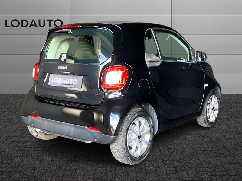 smart fortwo 70 1.0 twinamic Passion