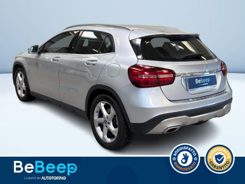 Mercedes-Benz GLA 180 SPORT AUTO