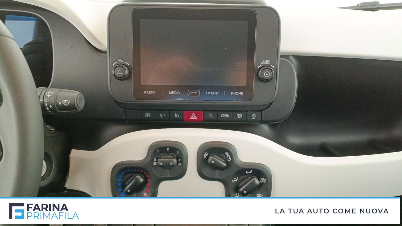 FIAT Pandina III 2024 Cross - Pandina Cross 1.0 firefly hybrid s&s 70cv