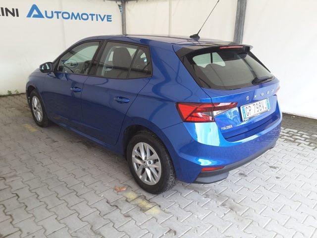 SKODA Fabia 1.0 MPI 80cv Ambition *solo 24.500 Km*
