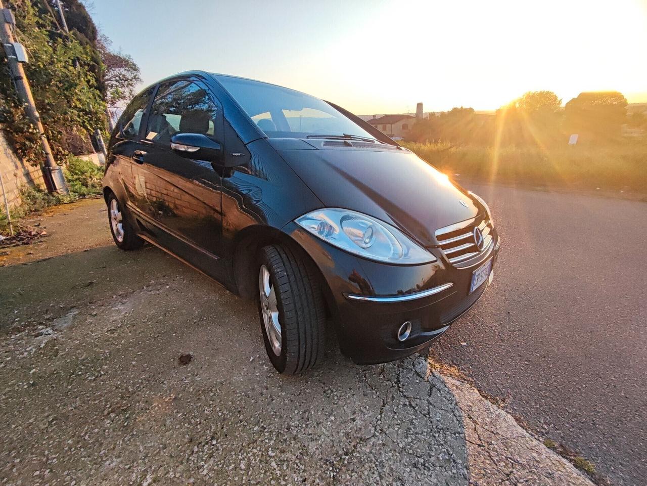 Mercedes-benz A 180 A 160 CDI Coupé Avantgarde