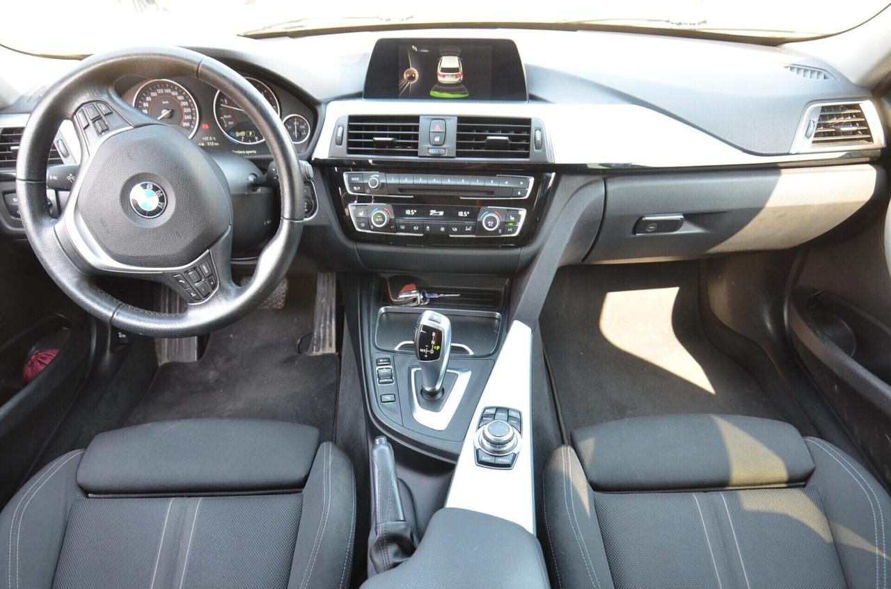 Bmw 318d Touring Sport
