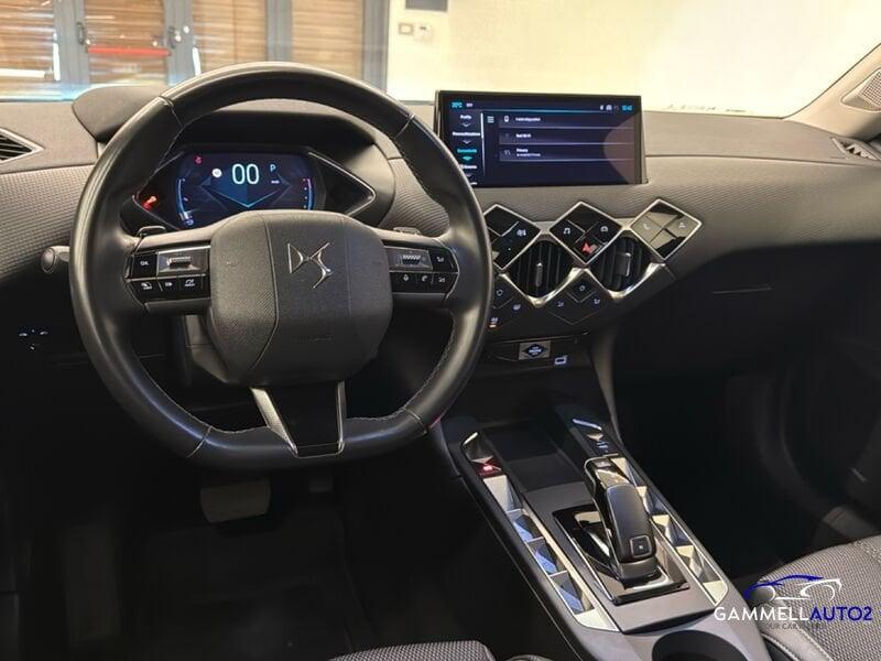 DS DS 3 Crossback DS 3 PureTech 130 aut. Bastille Business