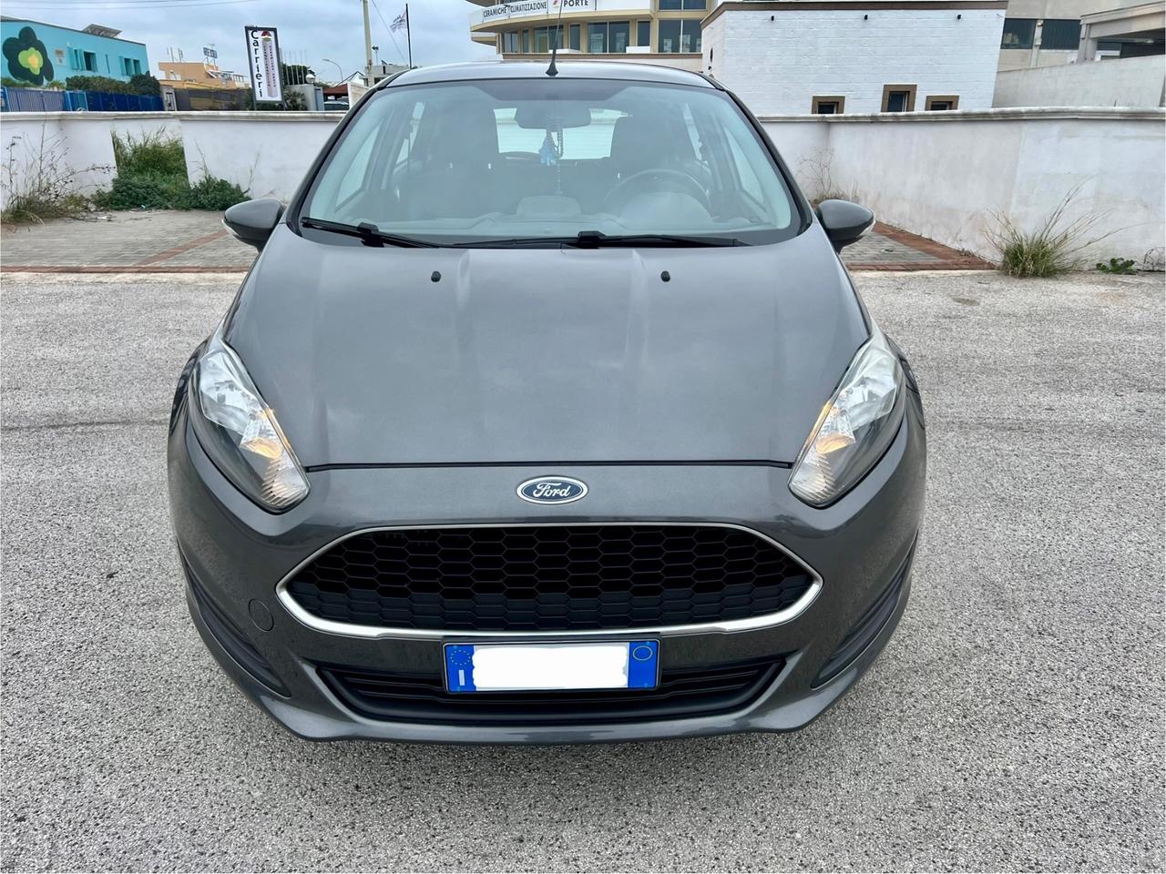 Ford Fiesta 1.5 TDCi 95CV 5 porte Business