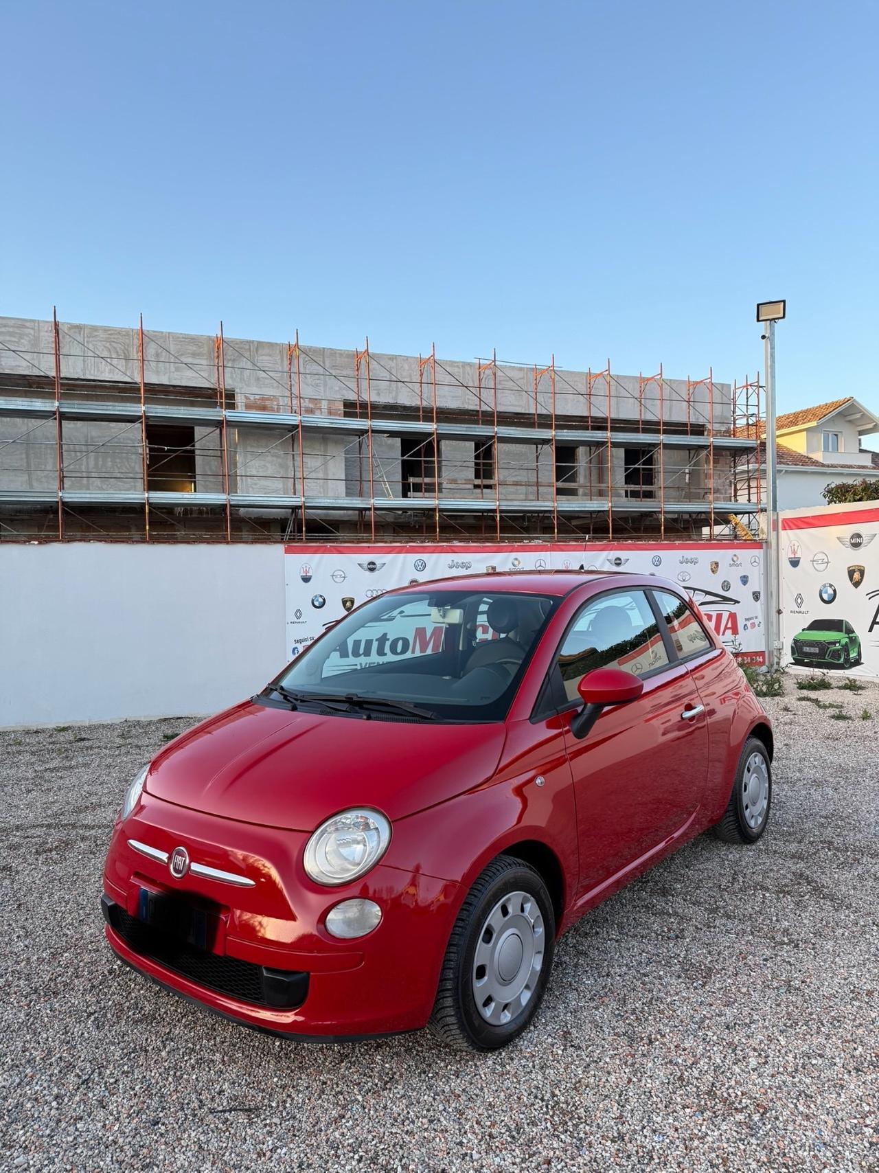 Fiat 500 1.3 Multijet 16V 75CV Pop