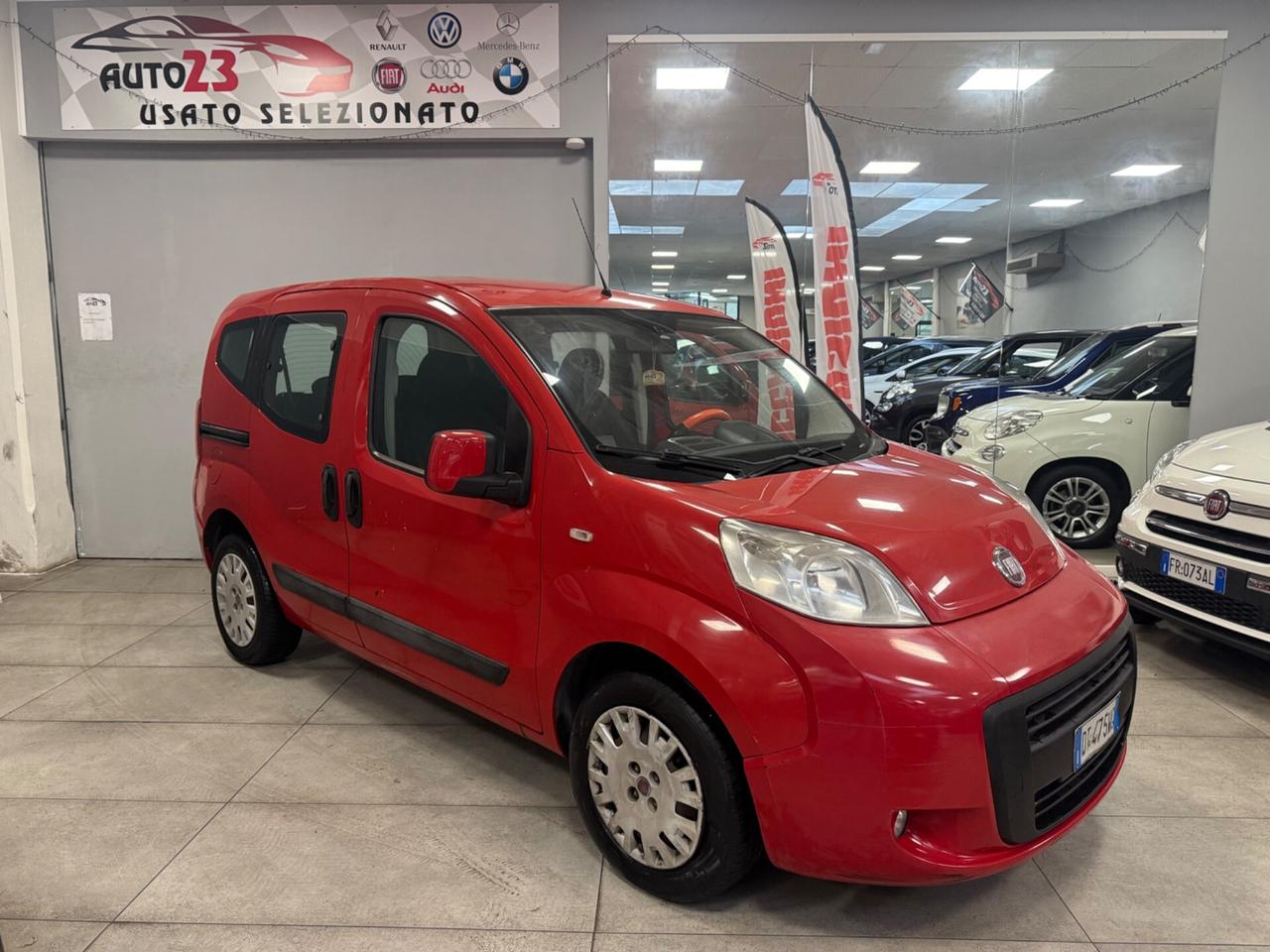 Fiat Qubo 1.3 MJT 75 CV Dynamic Ok Neopatentati