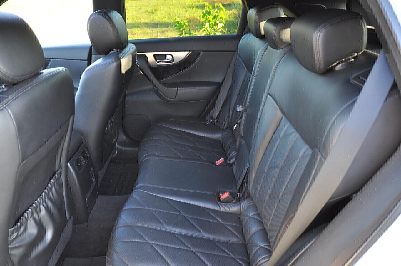 Infiniti FX 30d S Premium