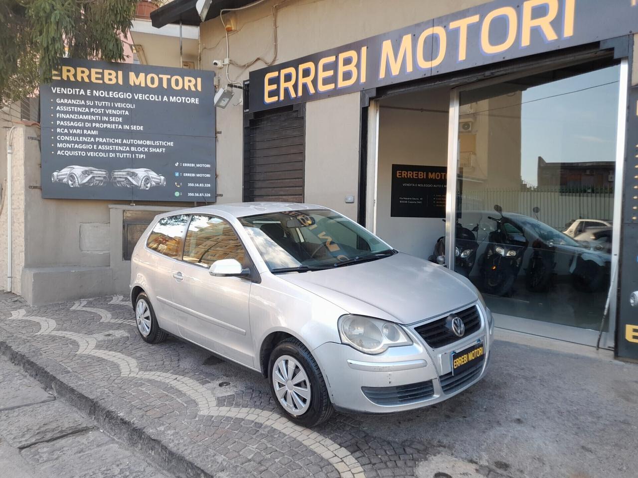 Volkswagen Polo 1.4/80CV 3p. GPL