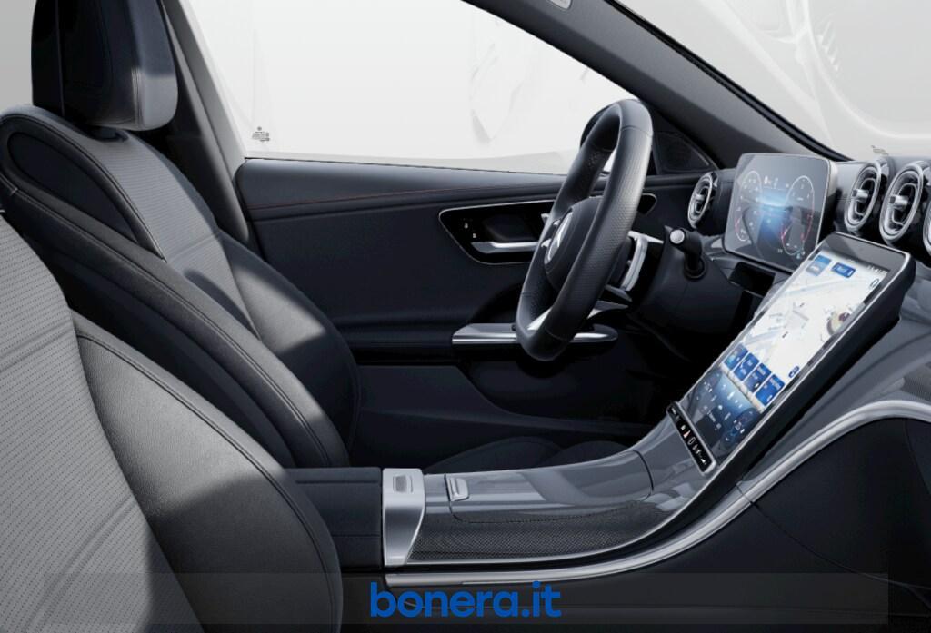 Mercedes Classe C 220 220 d Mild hybrid Travel Edition 4Matic 9G-Tronic