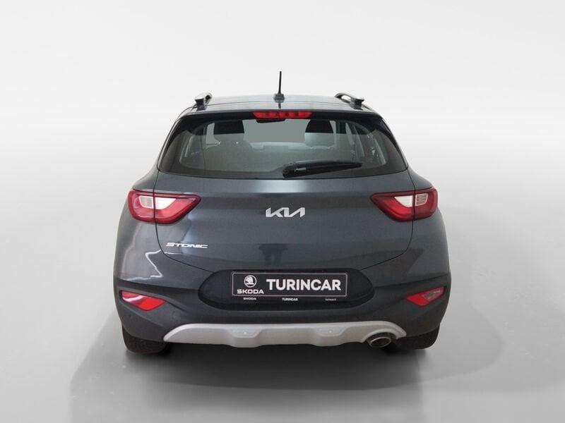 KIA Stonic Stonic 1.2 DPI ECO GPL Style