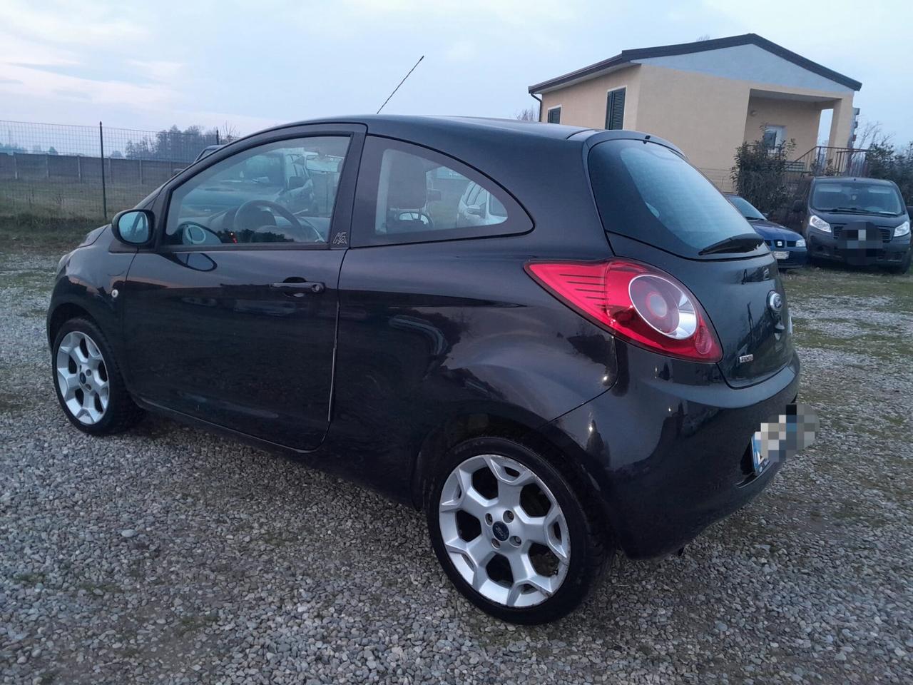 Ford Ka Ka+ 1.3 TDCi del 2013