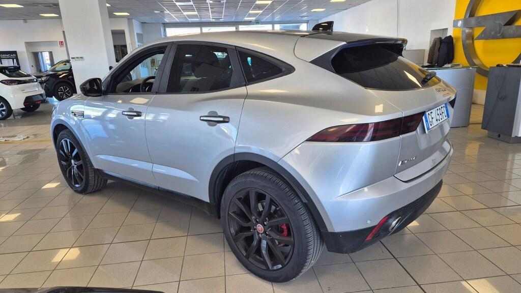 Jaguar E-Pace 2.0 D I4 R-Dynamic FWD