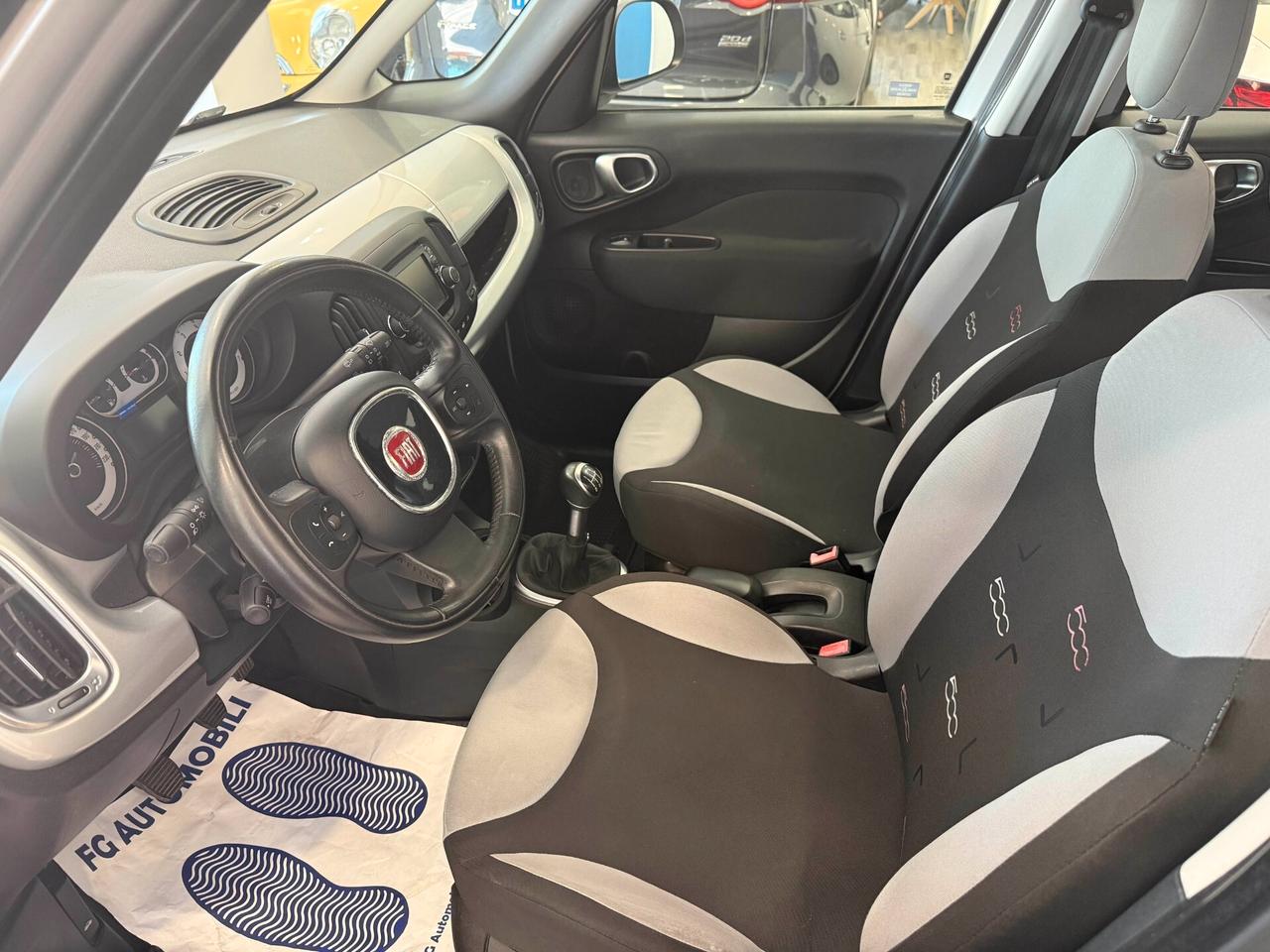 Fiat 500L 1.3 Multijet 85 CV Lounge