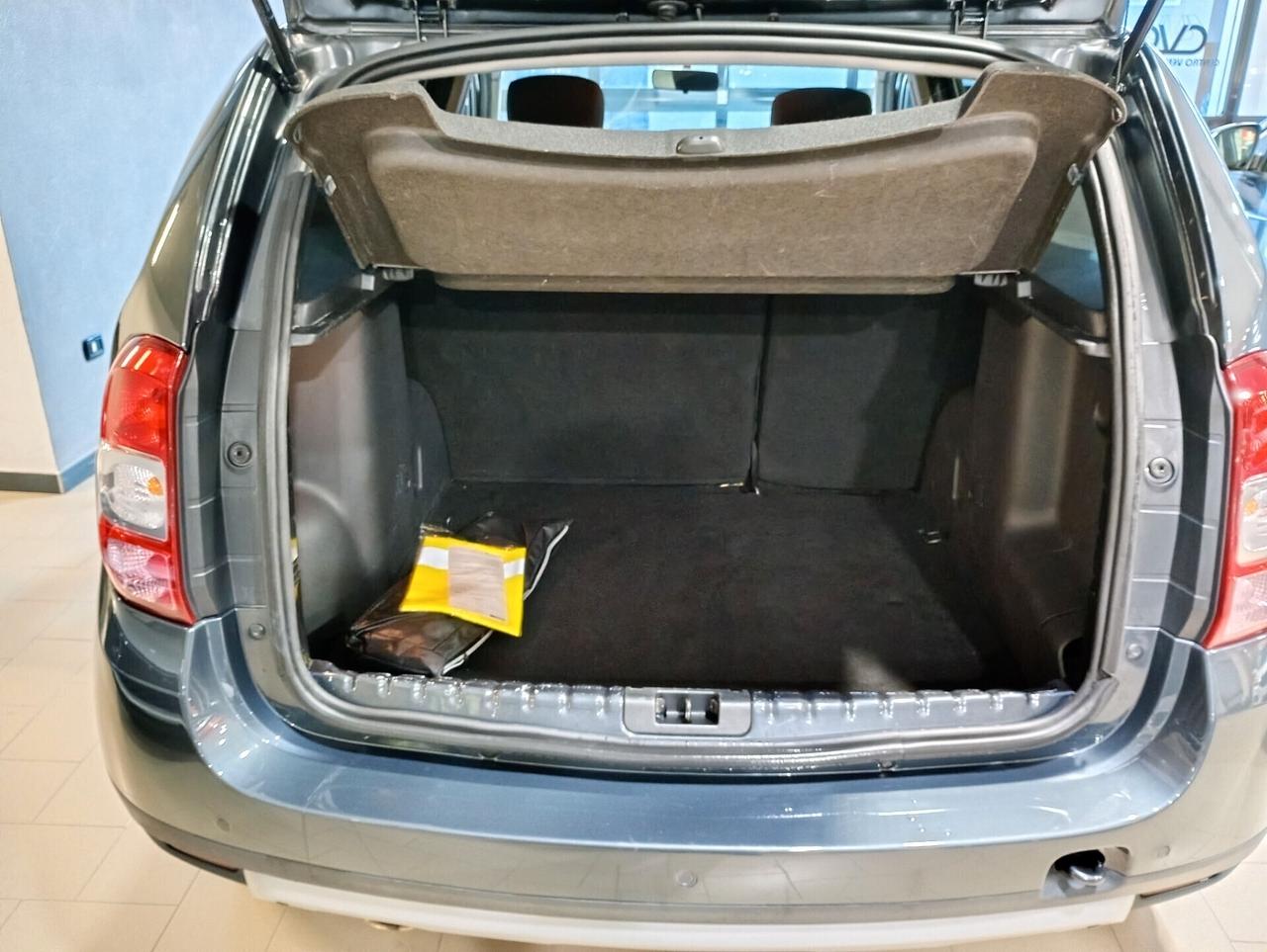 DACIA DUSTER 1.5 dCi 110CV BLACK SHADOW