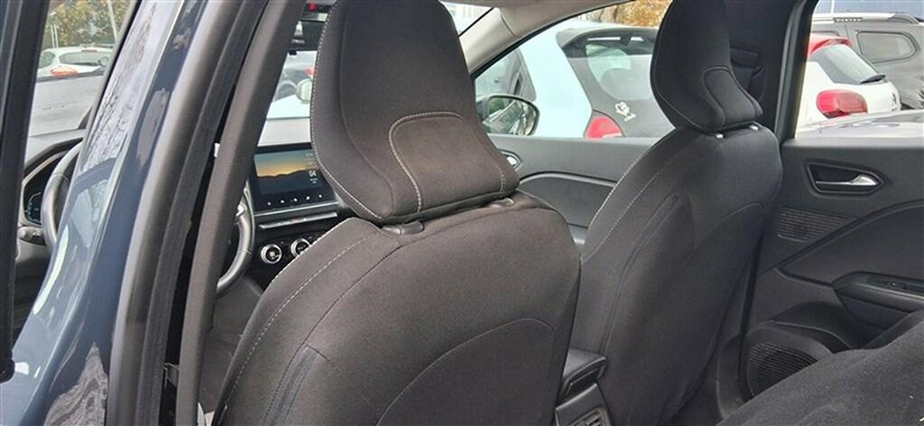 Renault Captur 1.6 Hybrid Equilibre E-Tech Auto