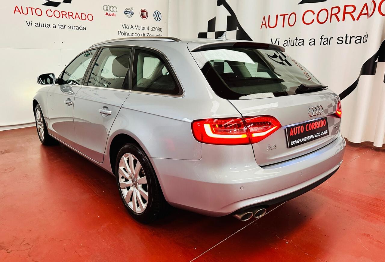 Audi A4 Avant 2.0 TDI 150CV clean Diesel Business Plus 2014