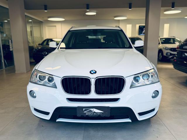 BMW X3 xdrive20d Futura
