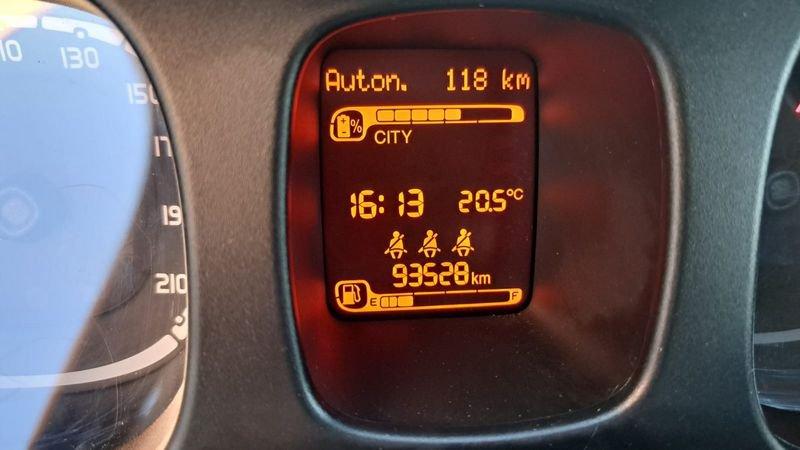 FIAT Panda 1.0 70 cv Hybrid/GPL City Life-TOUCHSCREEN