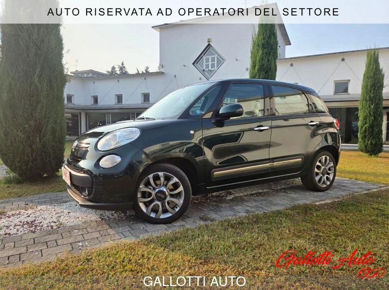 FIAT 500L 500L 1.3 Multijet 85 CV Dualogic Lounge