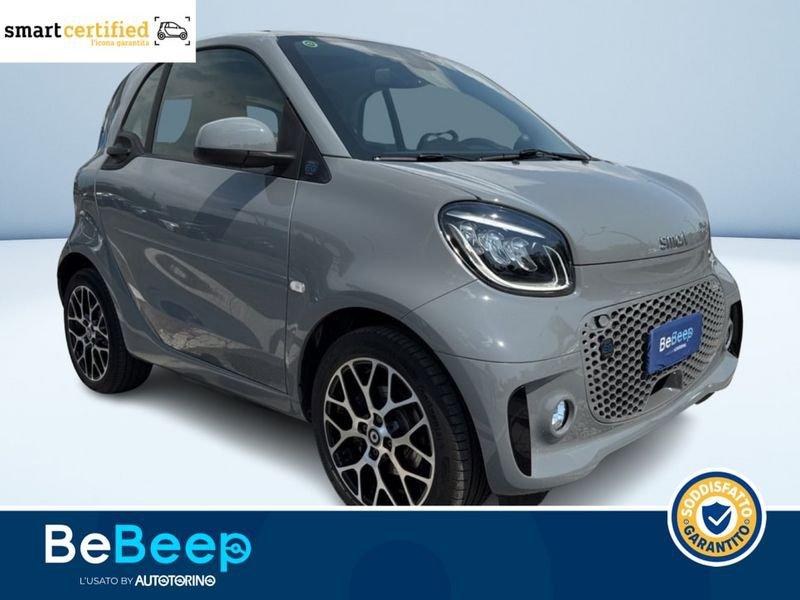 smart fortwo EQ PRIME 4,6KW