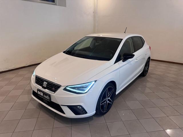 SEAT Ibiza 1.6 TDI 95 CV 5 porte FR