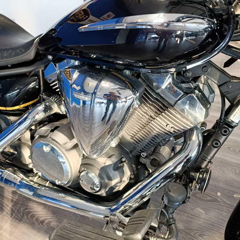 Yamaha XVS 950 A Midnight Star - 2011