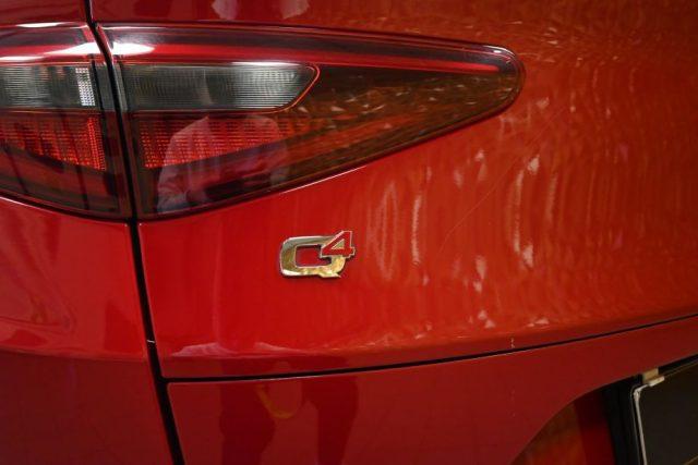 ALFA ROMEO Stelvio 2.2 TURBO 210CV AT8 Q4 EXECUTIVE NAVI LED 19"FULL!