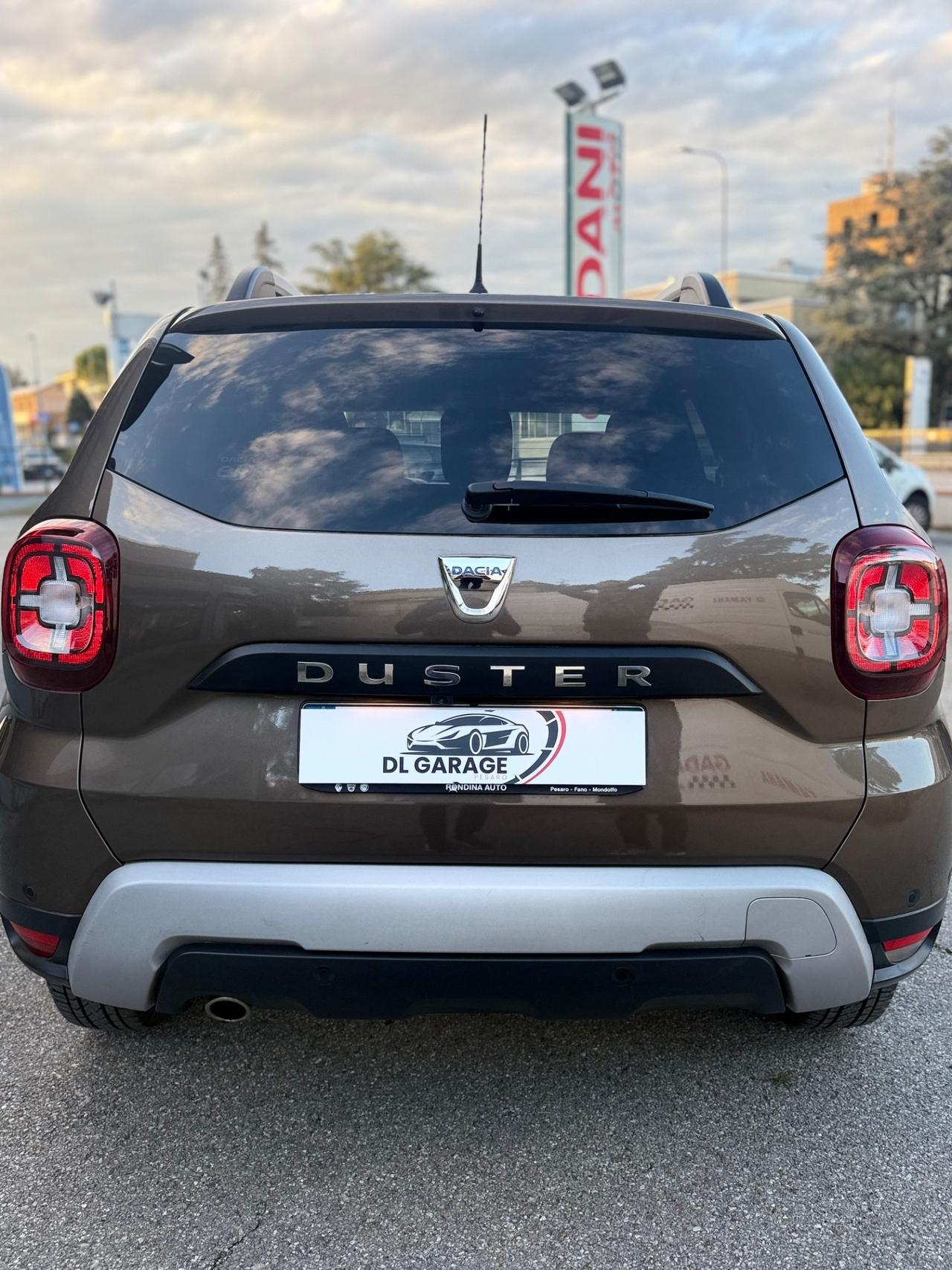 Dacia Duster 1.6 SCe GPL 4x2 Prestige